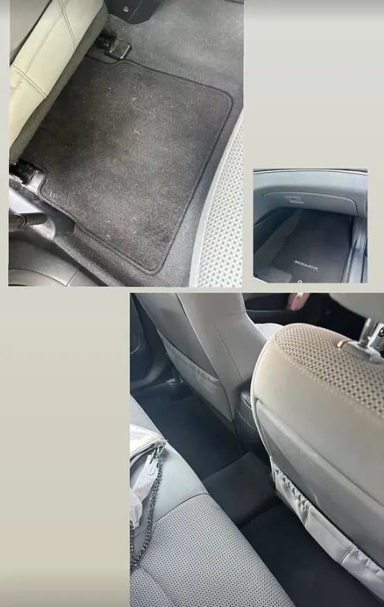Interior vacuum work