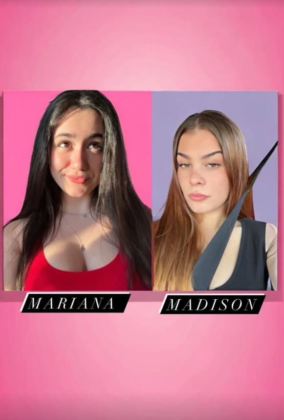 Madison and Mariana, owners of Aqua Mardana